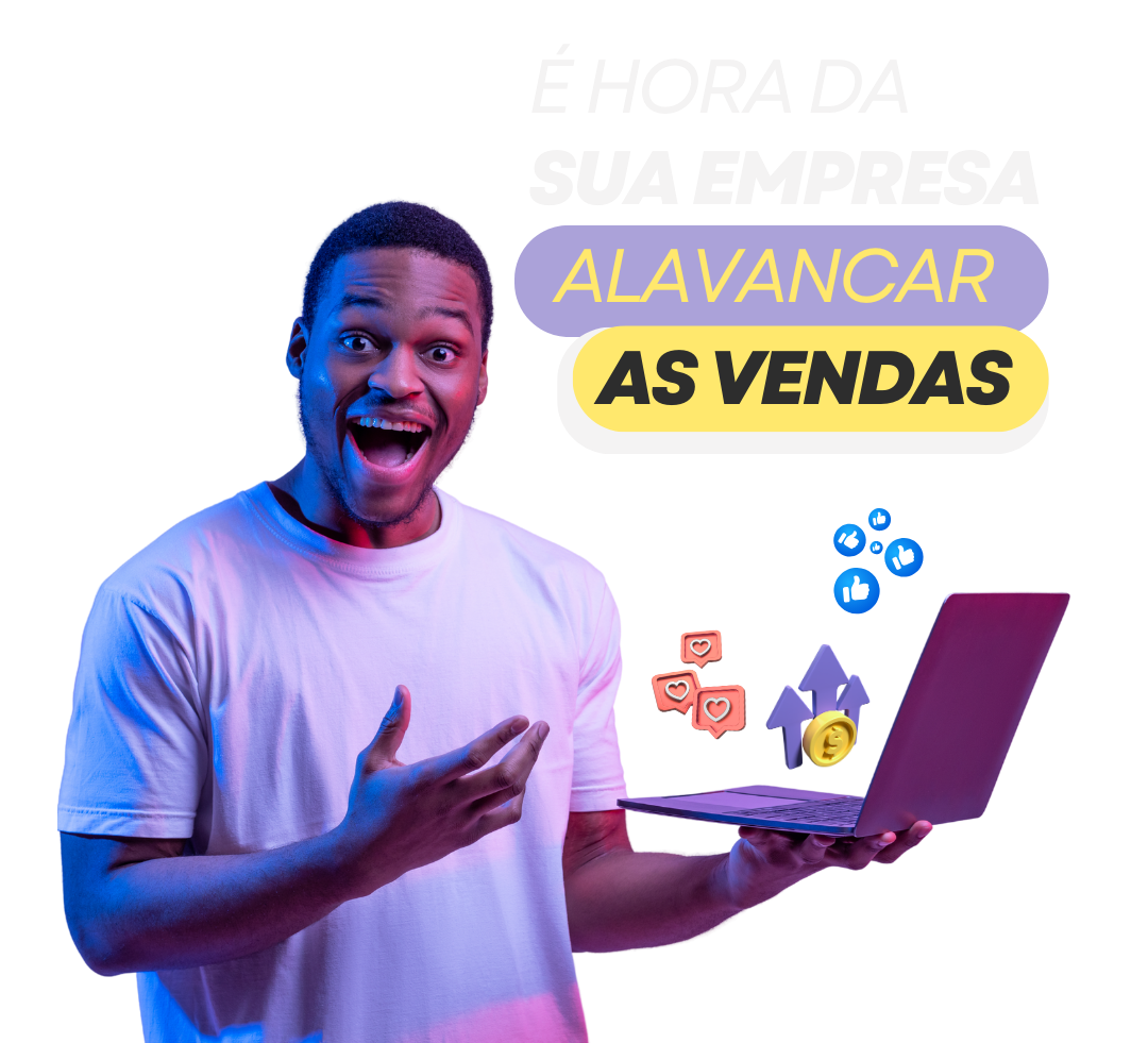 Serviços de marketing digital para pequenas empresas.